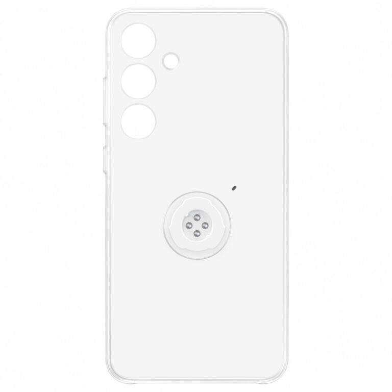 Samsung Originele Clear Gadget Backcover Galaxy S24 Plus - Transparant - Afbeelding 2
