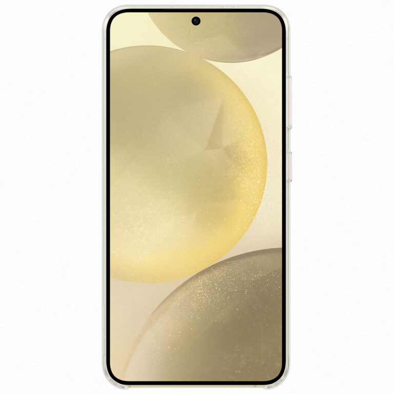 Samsung Originele Clear Gadget Backcover Galaxy S24 - Transparant - Afbeelding 4