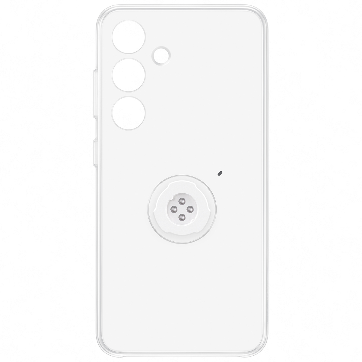 Samsung Originele Clear Gadget Backcover Galaxy S24 - Transparant - Afbeelding 7