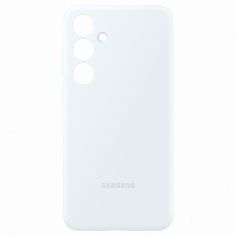 Samsung Originele Silicone Backcover Galaxy S24 Plus - White - Afbeelding 5
