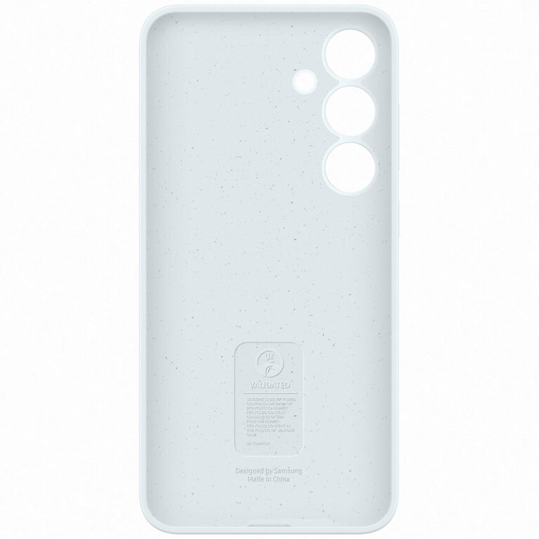 Samsung Originele Silicone Backcover Galaxy S24 Plus - White - Afbeelding 4