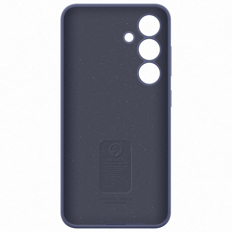 Samsung Originele Silicone Backcover Galaxy S24 - Violet - Afbeelding 4