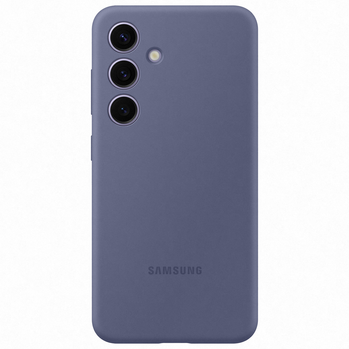 Samsung Originele Silicone Backcover Galaxy S24 – Violet