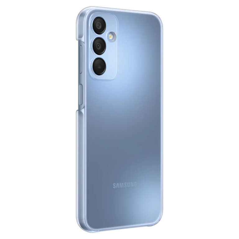 Samsung Originele Clear Backcover Galaxy A15 (5G/4G) - Transparant - Afbeelding 2