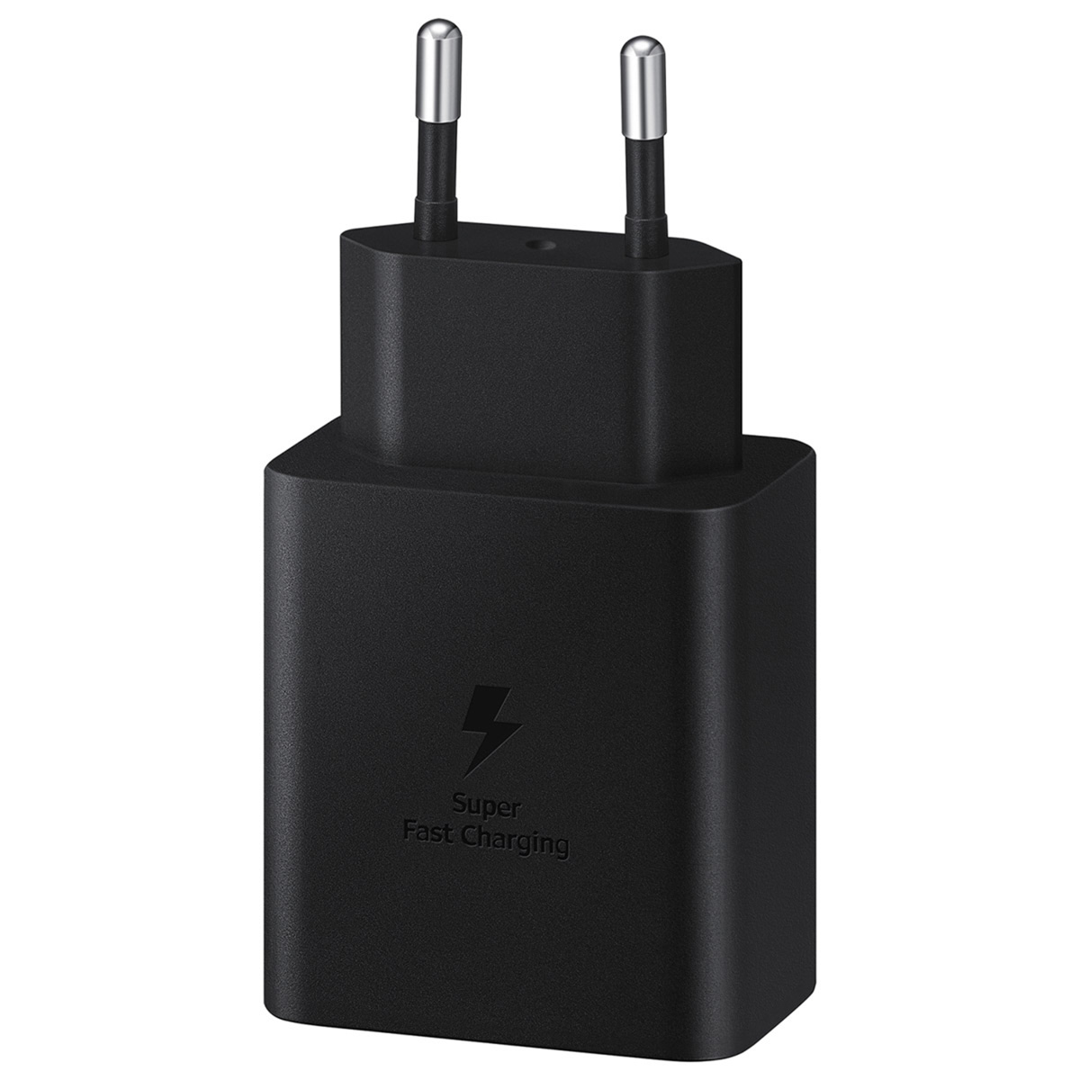 Samsung Originele Power Adapter met USB-C kabel - Oplader - USB-C aansluiting - Fast Charge - 45 Watt - 1,8 meter – Zwart - Afbeelding 2