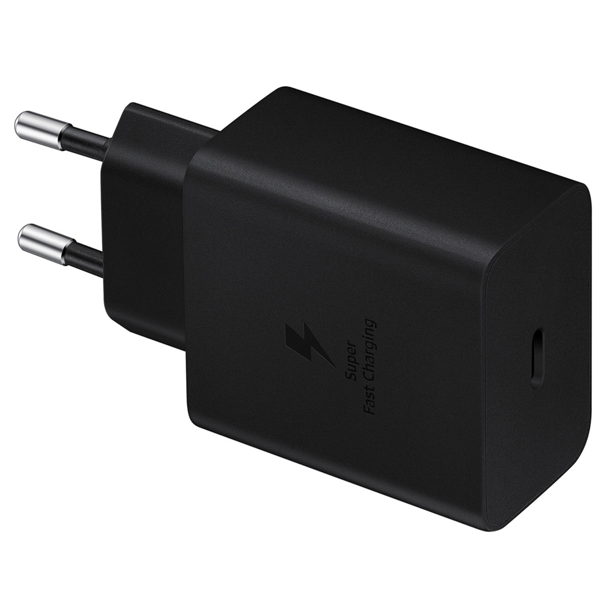 Samsung Originele Power Adapter met USB-C kabel - Oplader - USB-C aansluiting - Fast Charge - 45 Watt - 1,8 meter – Zwart - Afbeelding 5