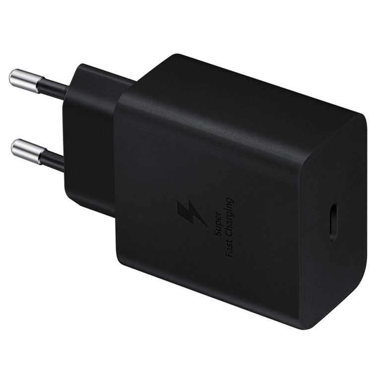 Samsung Originele Power Adapter met USB-C kabel - Oplader - USB-C aansluiting - Fast Charge - 45 Watt - 1,8 meter – Zwart - Afbeelding 9
