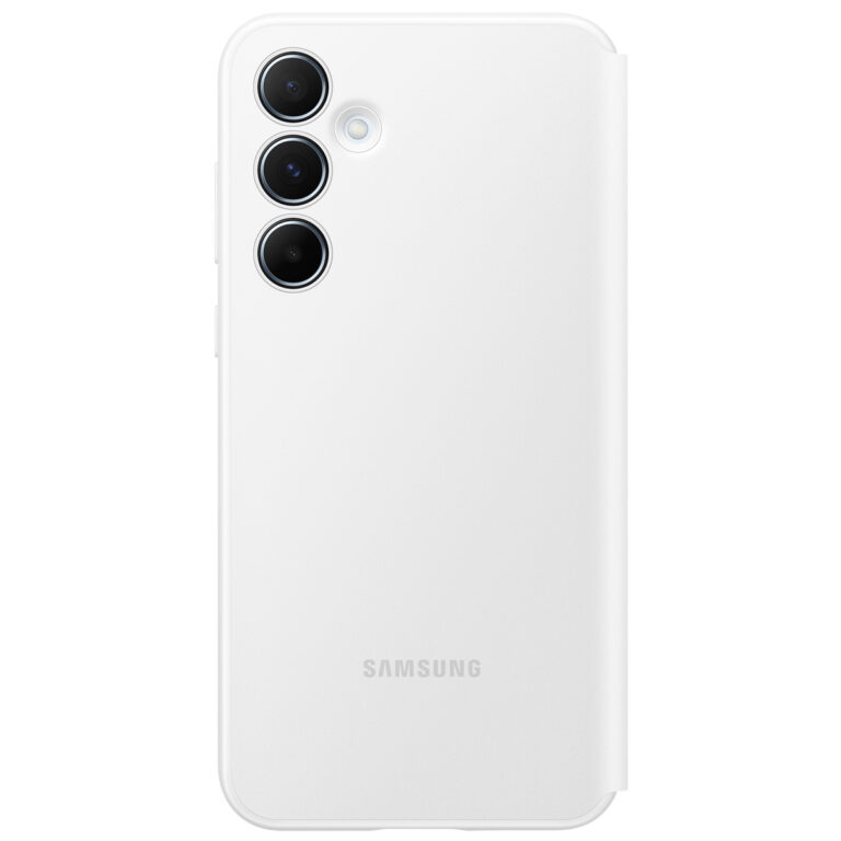 Samsung Originele S View Cover Galaxy A55 - White - Afbeelding 4