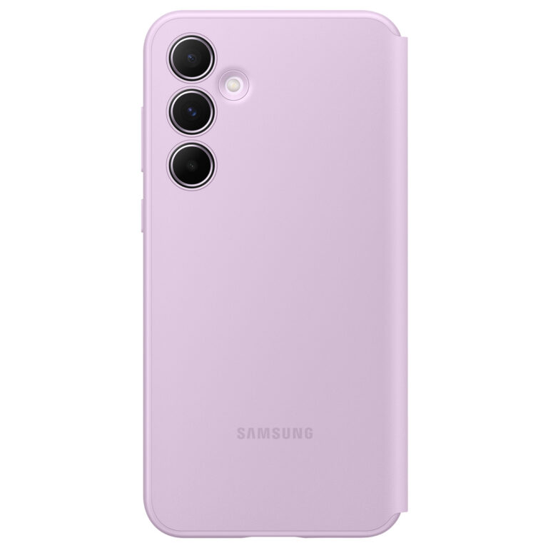 Samsung Originele S View Cover Galaxy A55 - Lavender - Afbeelding 5