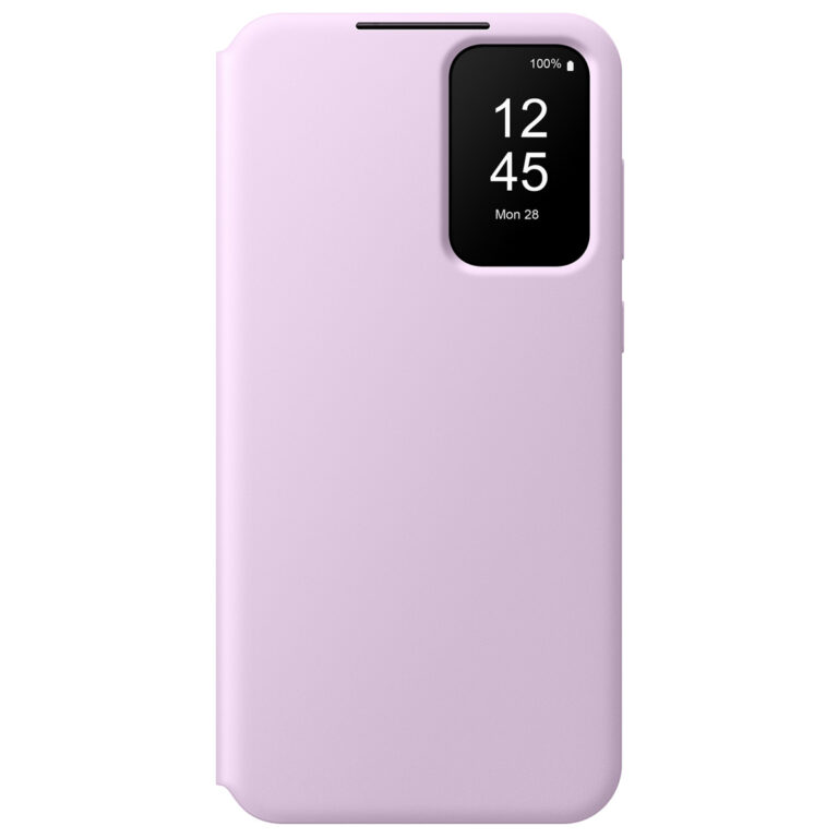 Samsung Originele S View Cover Galaxy A55 - Lavender - Afbeelding 2