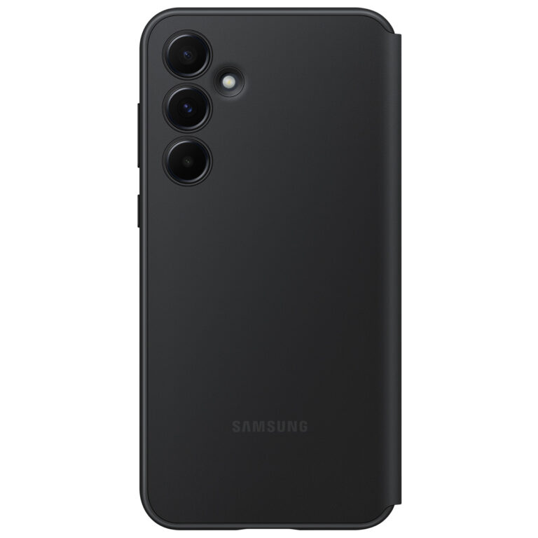 Samsung Originele S View Cover Galaxy A55 - Black - Afbeelding 5