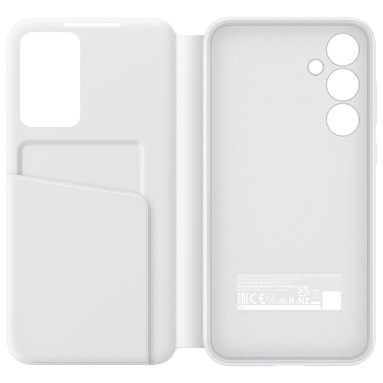 Samsung Originele S View Cover Galaxy A35 - White - Afbeelding 6