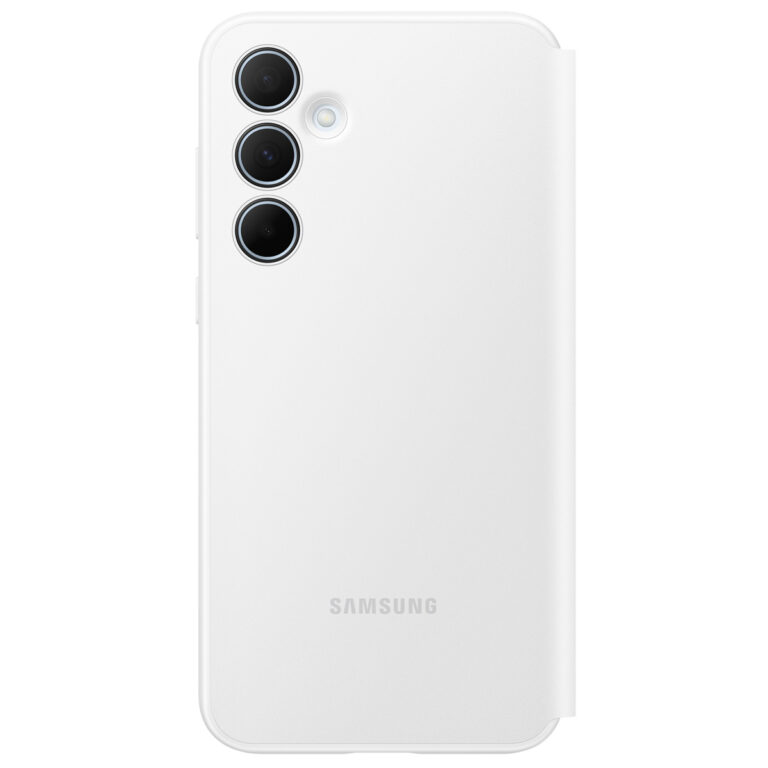 Samsung Originele S View Cover Galaxy A35 - White - Afbeelding 5