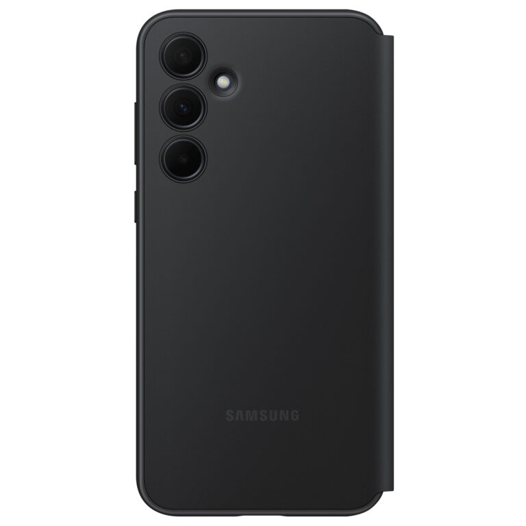 Samsung Originele S View Cover Galaxy A35 - Black - Afbeelding 3