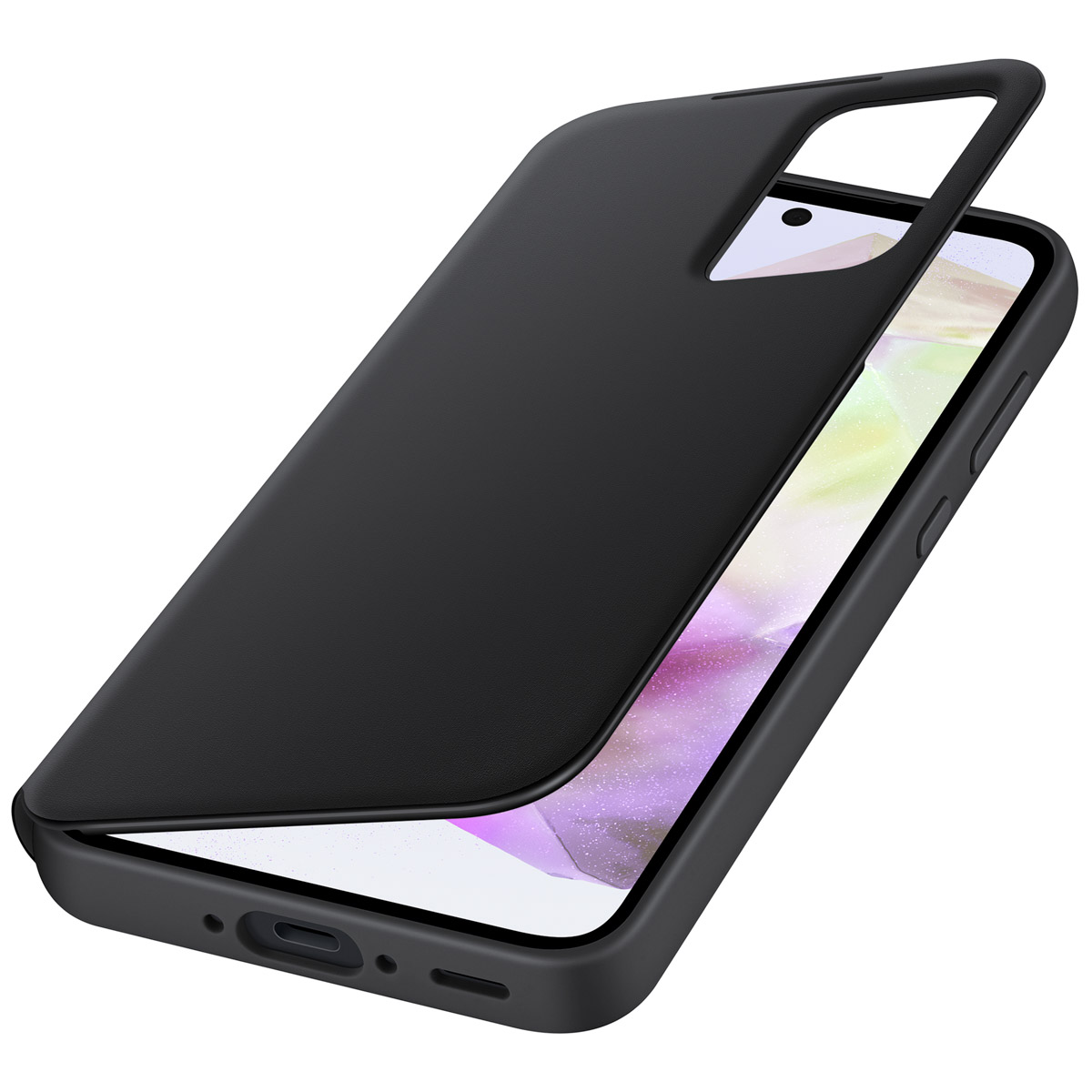 Samsung Originele S View Cover Galaxy A35 – Black