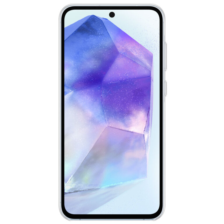 Samsung Originele Clear Backcover Galaxy A55 - Clear - Afbeelding 4