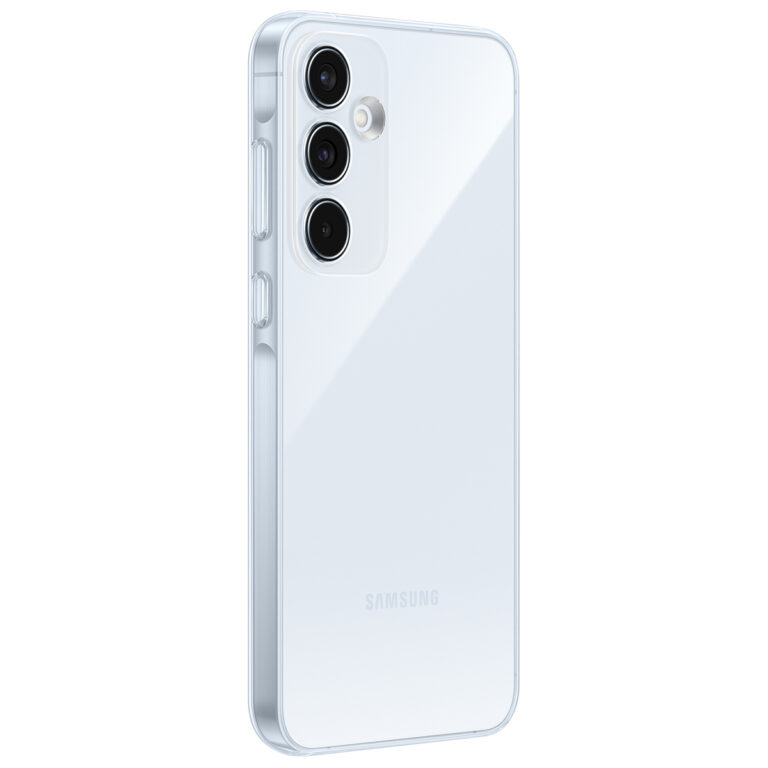 Samsung Originele Clear Backcover Galaxy A55 - Clear - Afbeelding 6