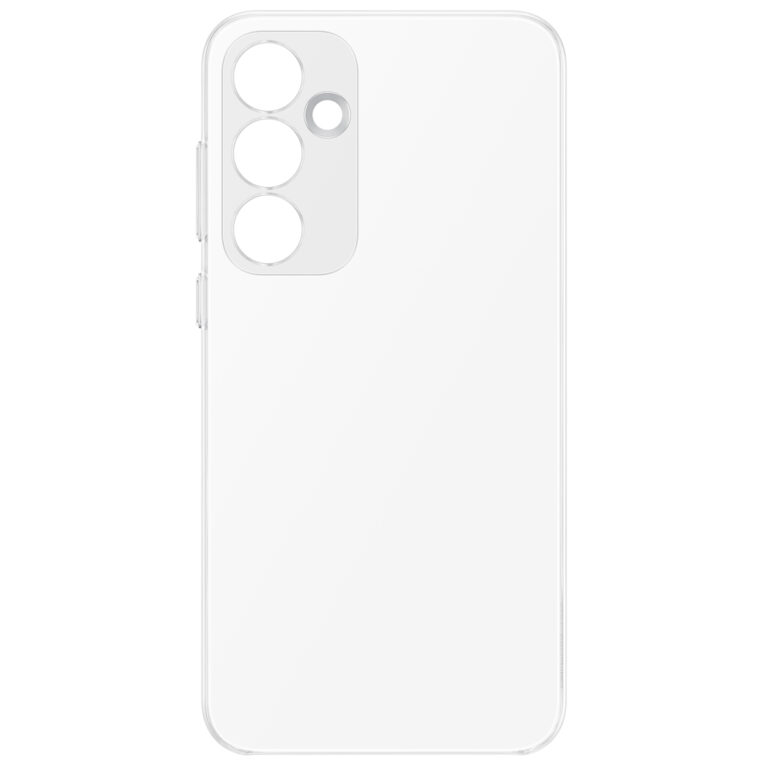 Samsung Originele Clear Backcover Galaxy A55 - Clear - Afbeelding 3