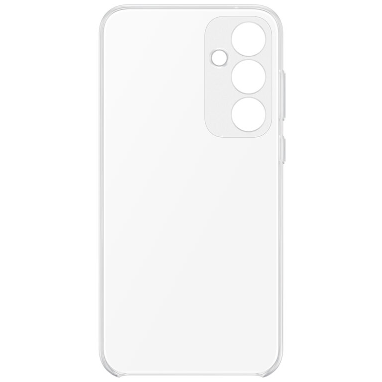 Samsung Originele Clear Backcover Galaxy A35 - Clear - Afbeelding 4