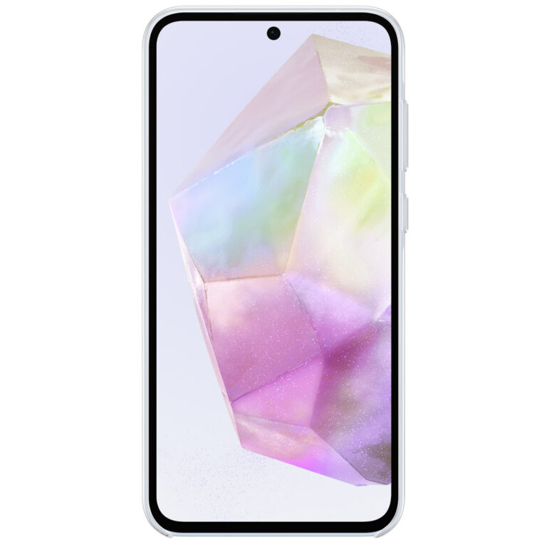 Samsung Originele Clear Backcover Galaxy A35 - Clear - Afbeelding 2