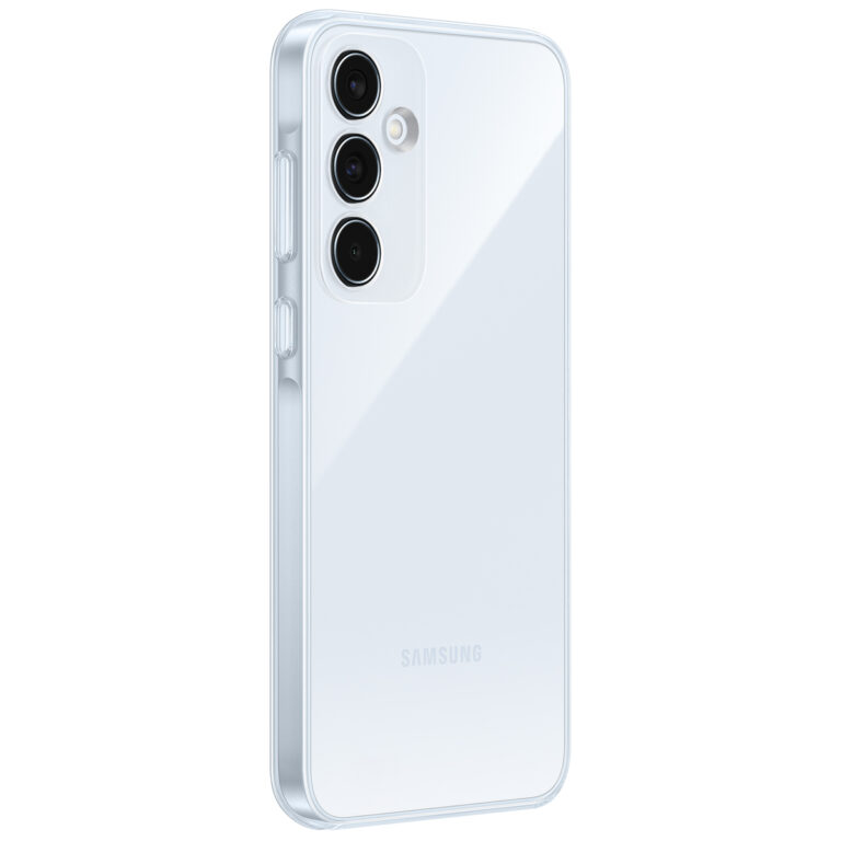 Samsung Originele Clear Backcover Galaxy A35 - Clear - Afbeelding 5