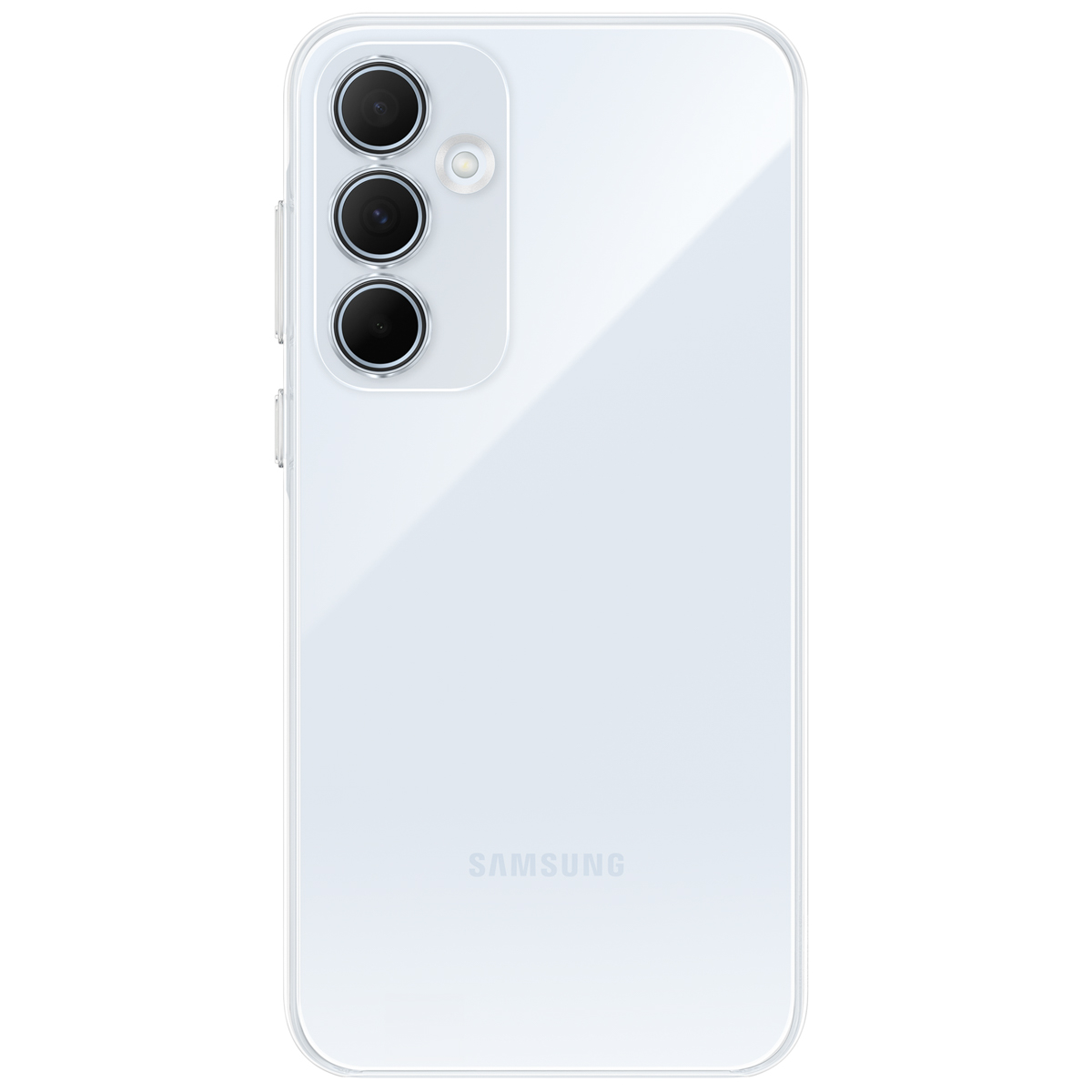 Samsung Originele Clear Backcover Galaxy A35 – Clear