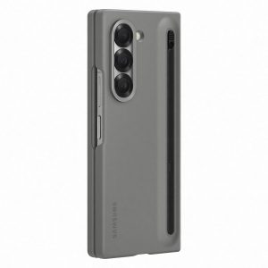 Originele Slim S-pen™ Case Samsung Galaxy Z Fold 6 - Gray