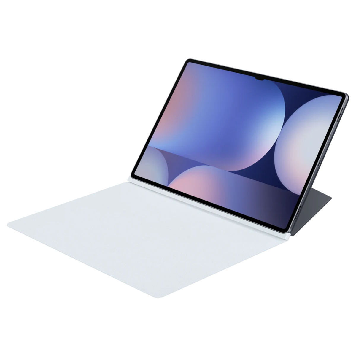 Originele Smart Book Cover Samsung Galaxy Tab S10 Ultra / Tab S9 Ultra - Blauw / Blue - Afbeelding 8