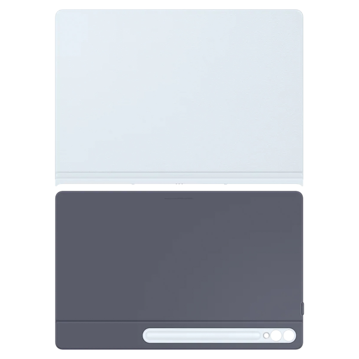 Originele Smart Book Cover Samsung Galaxy Tab S10 Ultra / Tab S9 Ultra - Blauw / Blue - Afbeelding 7