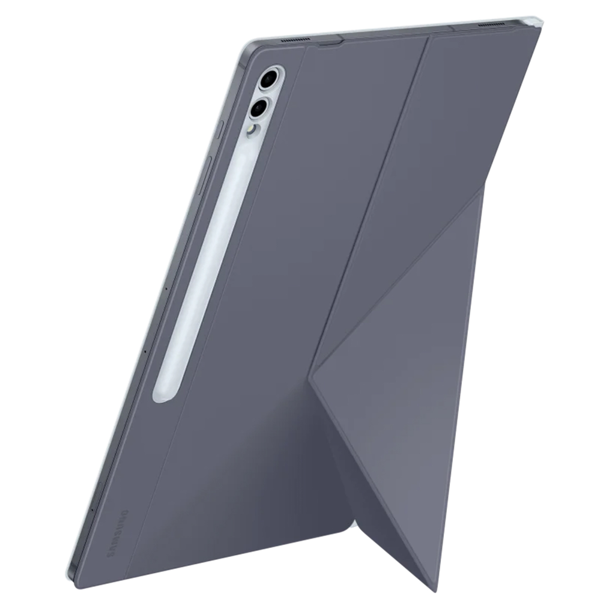 Originele Smart Book Cover Samsung Galaxy Tab S10 Ultra / Tab S9 Ultra - Blauw / Blue - Afbeelding 5