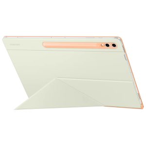 Originele Smart Book Cover Samsung Galaxy Tab S10 Ultra / Tab S9 Ultra - Oranje