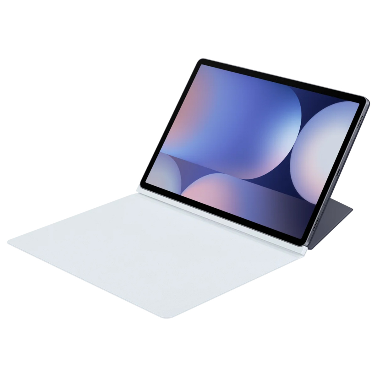 Originele Smart Book Cover Samsung Galaxy Tab S10 Plus / Tab S9 FE Plus / Tab S9 Plus - Blauw / Blue - Afbeelding 8