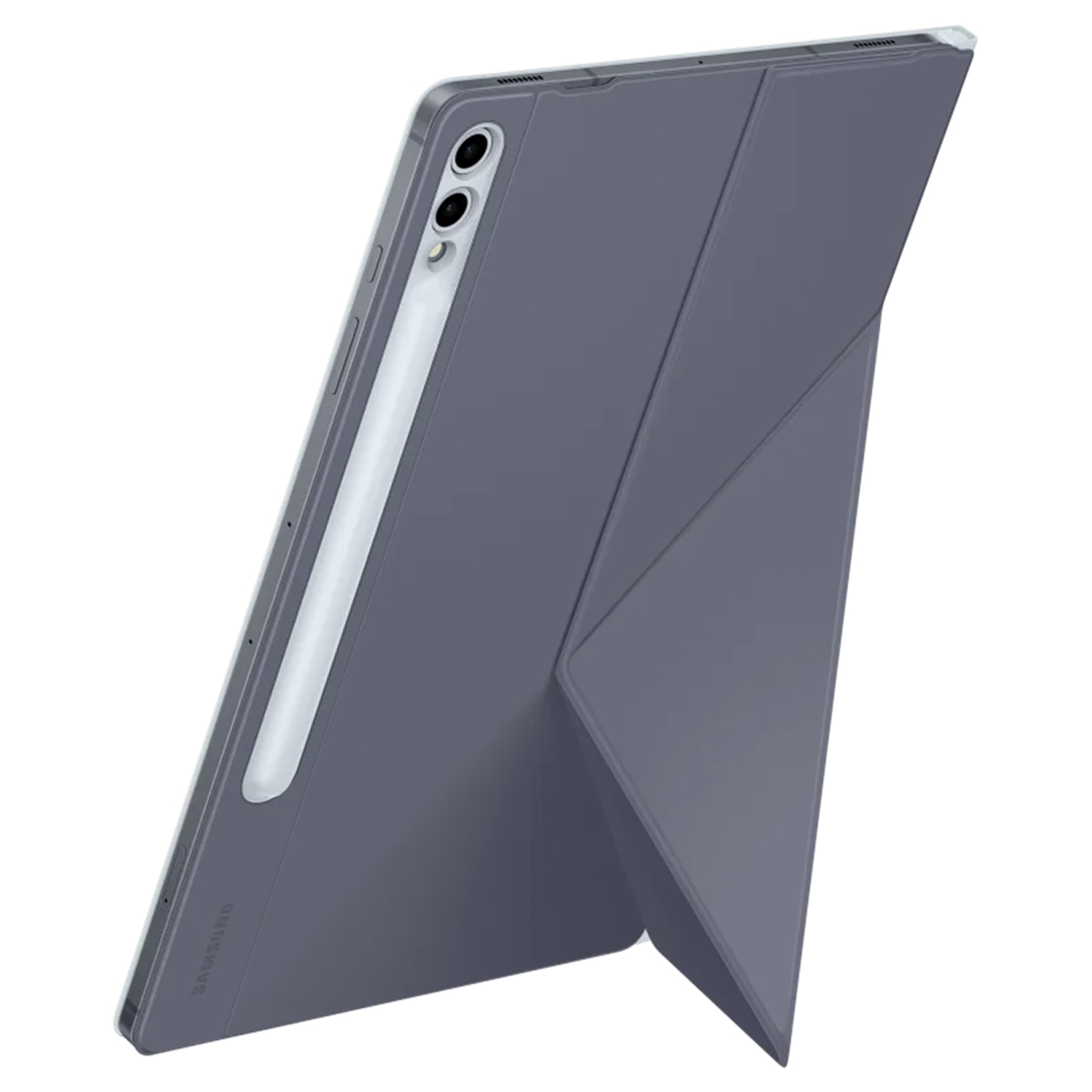 Originele Smart Book Cover Samsung Galaxy Tab S10 Plus / Tab S9 FE Plus / Tab S9 Plus - Blauw / Blue - Afbeelding 2