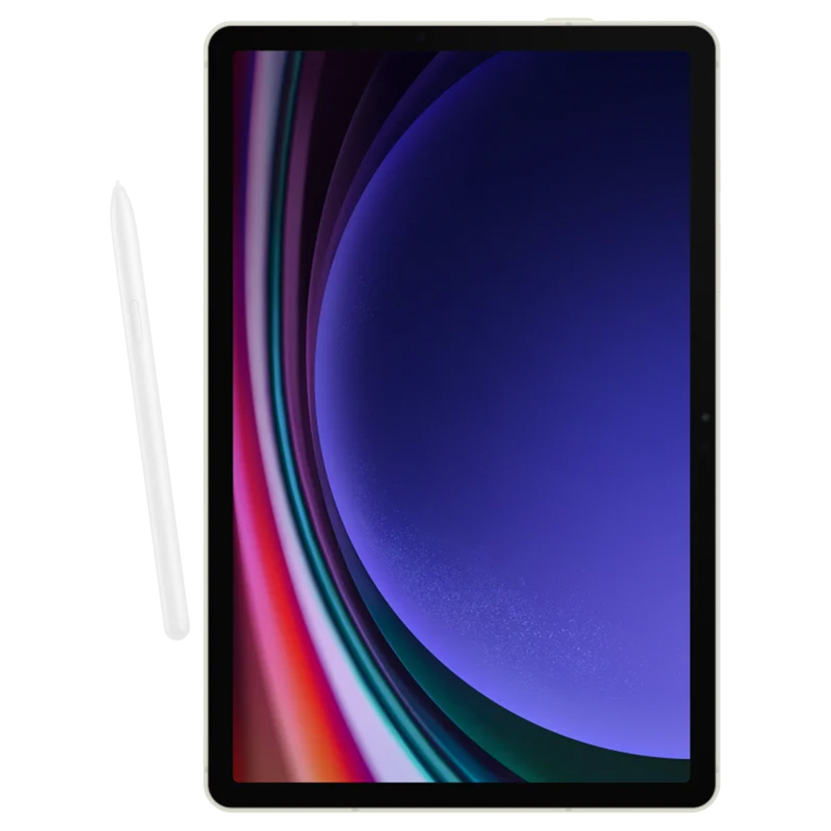 Originele Smart Book Cover Samsung Galaxy Tab S10 Lite / S9 11 inch / S10 FE / S9 FE 10.9 inch - Oranje - Afbeelding 5