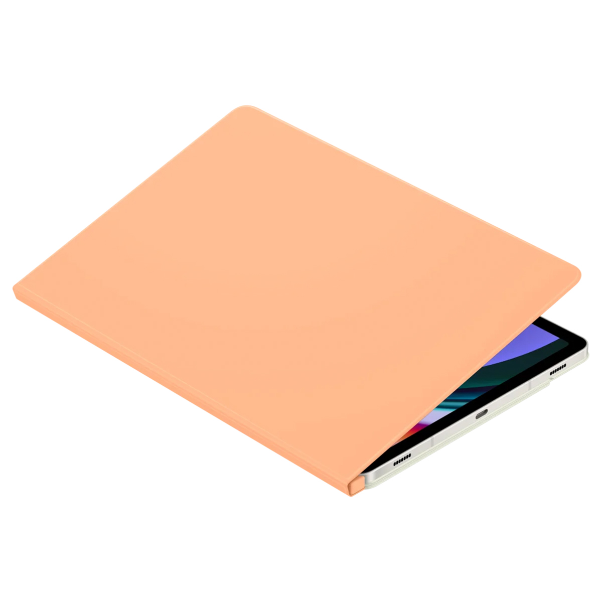 Originele Smart Book Cover Samsung Galaxy Tab S10 Lite / S9 11 inch / S10 FE / S9 FE 10.9 inch - Oranje - Afbeelding 6