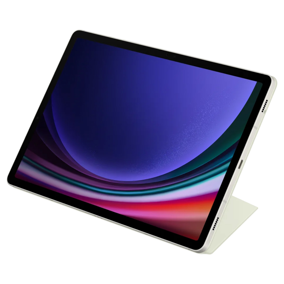 Originele Smart Book Cover Samsung Galaxy Tab S10 Lite / S9 11 inch / S10 FE / S9 FE 10.9 inch - Oranje - Afbeelding 3