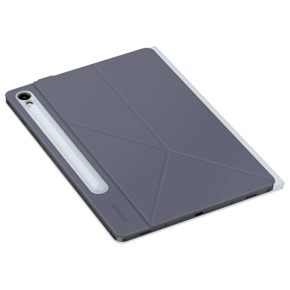 Originele Smart Book Cover Samsung Galaxy Tab S10 Lite / S9 11 inch / S10 FE / S9 FE 10.9 inch - Blauw - Afbeelding 8