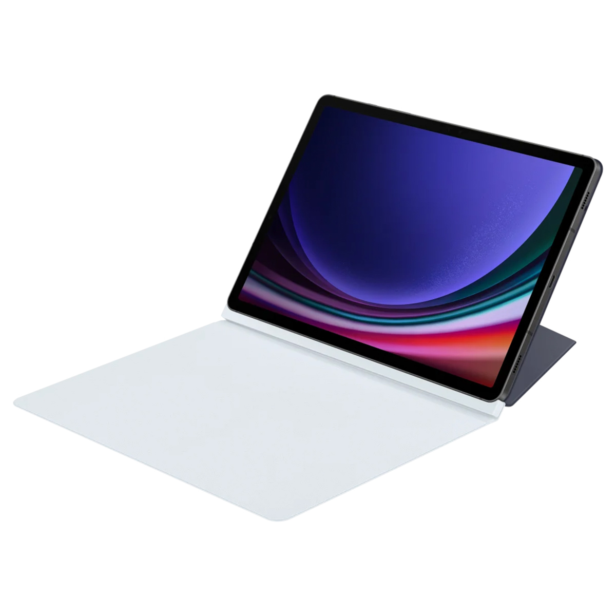 Originele Smart Book Cover Samsung Galaxy Tab S10 Lite / S9 11 inch / S10 FE / S9 FE 10.9 inch - Blauw - Afbeelding 9