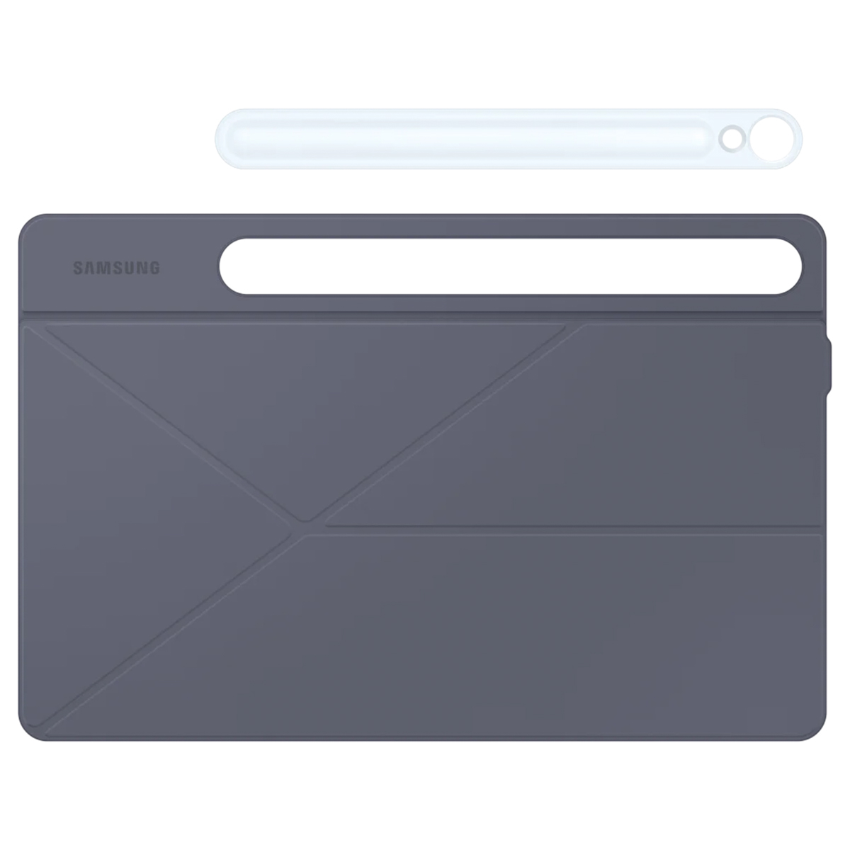 Originele Smart Book Cover Samsung Galaxy Tab S10 Lite / S9 11 inch / S10 FE / S9 FE 10.9 inch - Blauw - Afbeelding 7