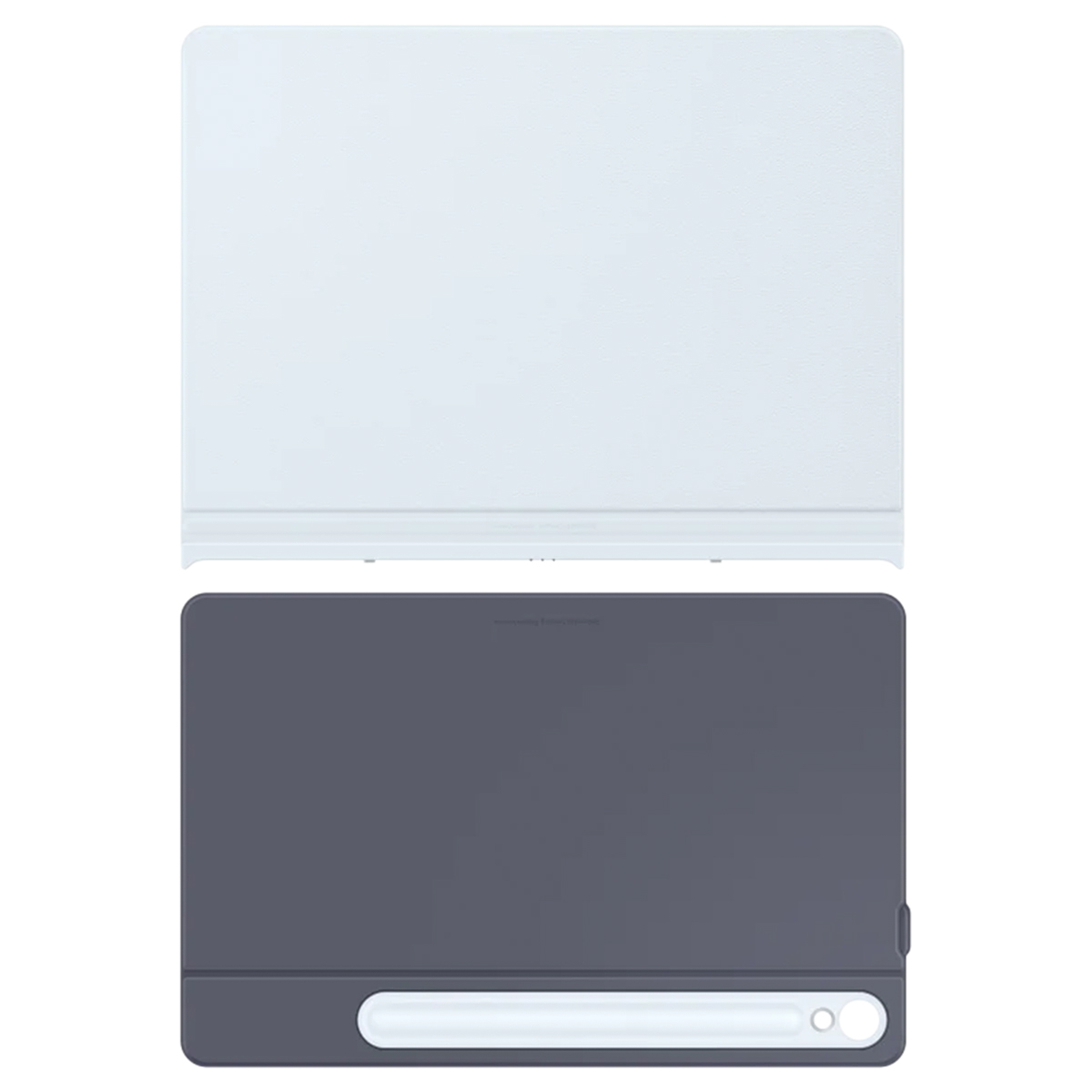 Originele Smart Book Cover Samsung Galaxy Tab S10 Lite / S9 11 inch / S10 FE / S9 FE 10.9 inch - Blauw - Afbeelding 10