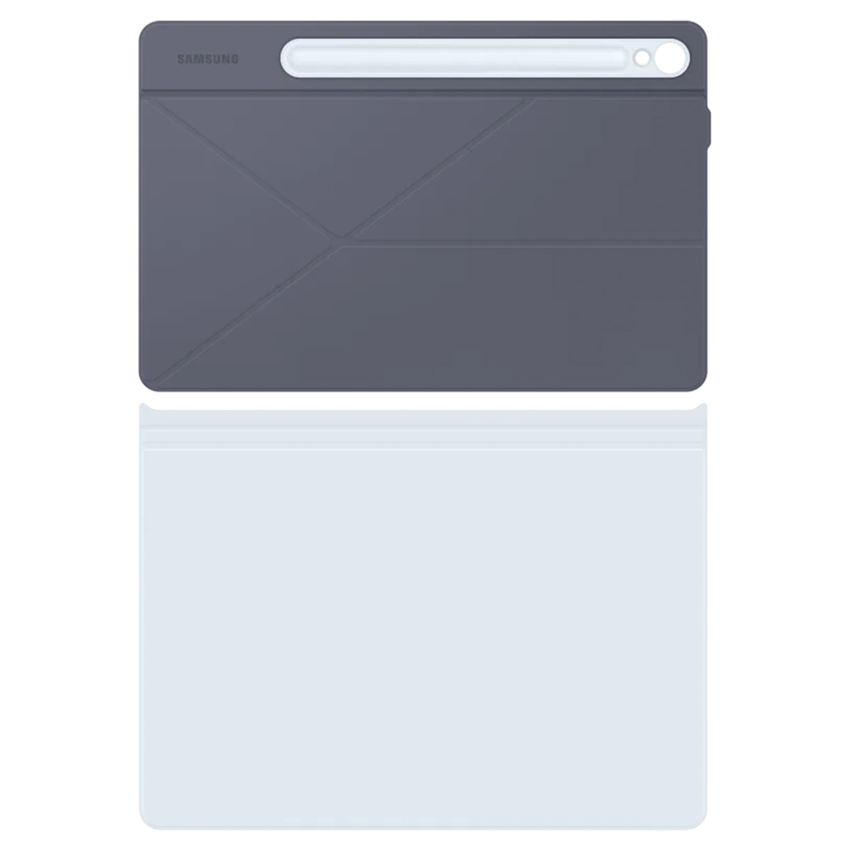 Originele Smart Book Cover Samsung Galaxy Tab S10 Lite / S9 11 inch / S10 FE / S9 FE 10.9 inch - Blauw - Afbeelding 6