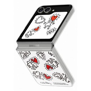 Originele FlipSuit Case Samsung Galaxy Z Flip 6 / Flip 7 FE - White
