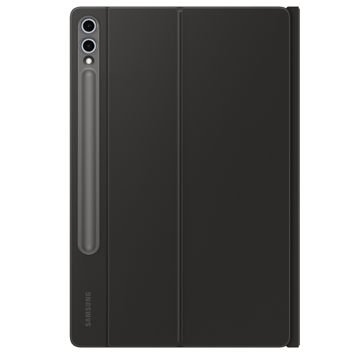 Originele Book Cover QWERTY Keyboard Samsung Galaxy Tab S10 Plus / Tab S9 Plus / S9 FE Plus - Zwart - Afbeelding 4