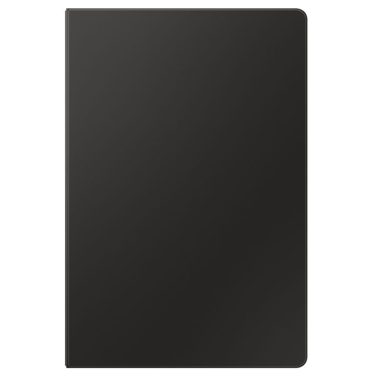 Originele Book Cover QWERTY Keyboard Samsung Galaxy Tab S10 Plus / Tab S9 Plus / S9 FE Plus - Zwart - Afbeelding 2