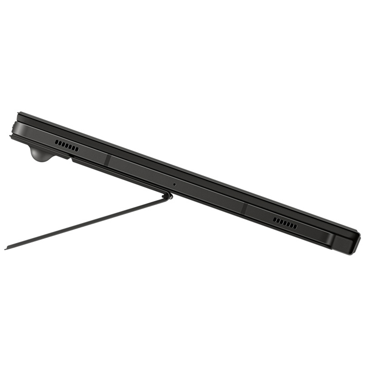 Originele Book Cover QWERTY Keyboard Samsung Galaxy Tab S10 Lite / S9 11 inch / S10 FE / S9 FE 10.9 inch - Zwart - Afbeelding 6