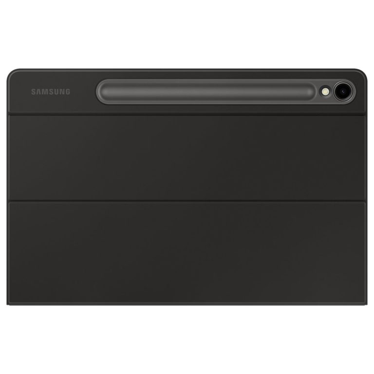 Originele Book Cover Keyboard Slim Samsung Galaxy Tab S10 Lite / S9 11 inch / S10 FE / S9 FE 10.9 inch - Zwart - Afbeelding 6