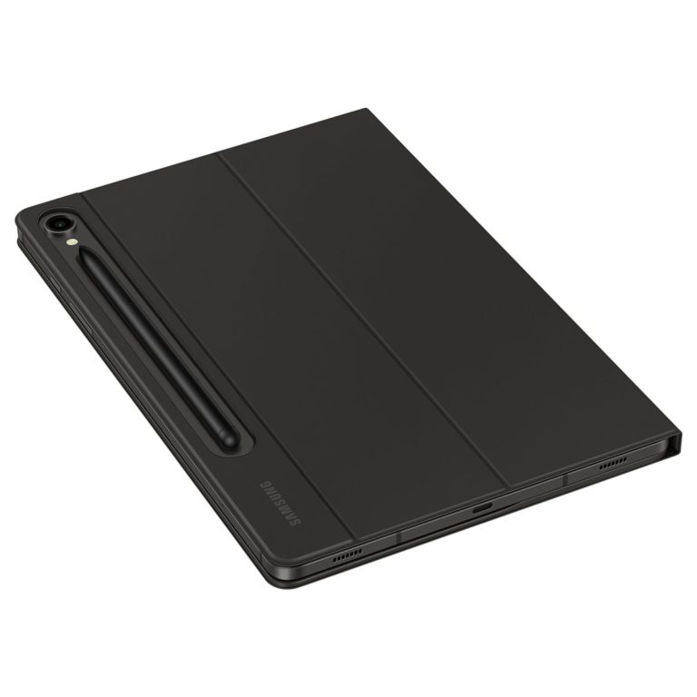 Originele Book Cover Keyboard Slim Samsung Galaxy Tab S10 Lite / S9 11 inch / S10 FE / S9 FE 10.9 inch - Zwart - Afbeelding 5