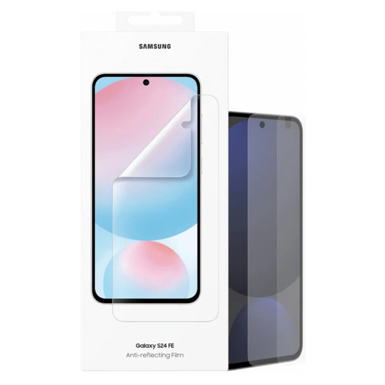 Samsung Originele Screenprotector Galaxy S24 FE - Afbeelding 2