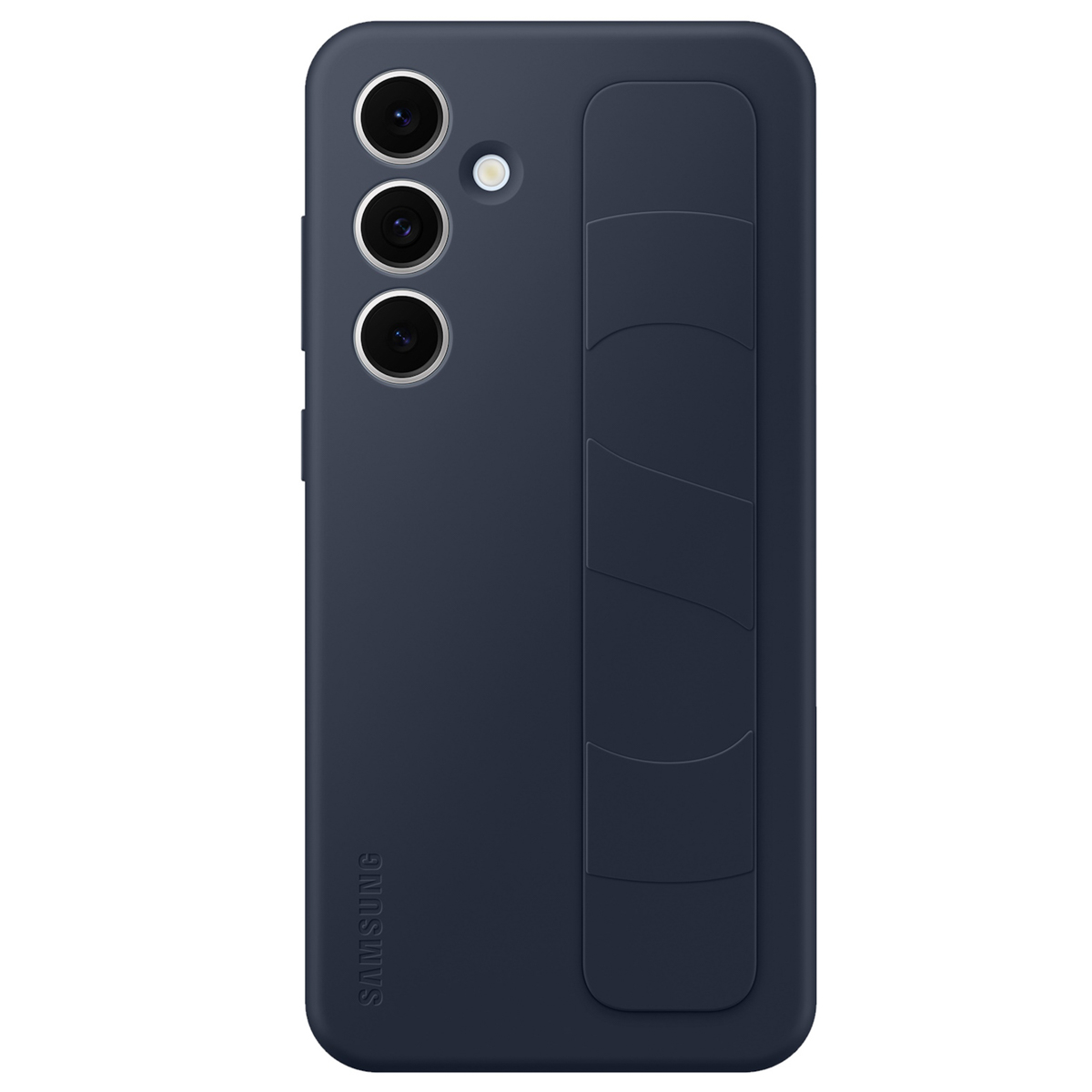 Samsung Originele Standing Grip Case Galaxy S24 - Blue - Afbeelding 3