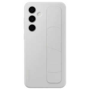Samsung Originele Standing Grip Case Galaxy S24 FE - Gray